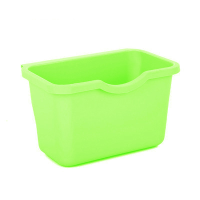 Vješeni koš za kuhinjska vrata ormara i plastična stolna kutija za pohranu, višenamjenski kreativni organizator