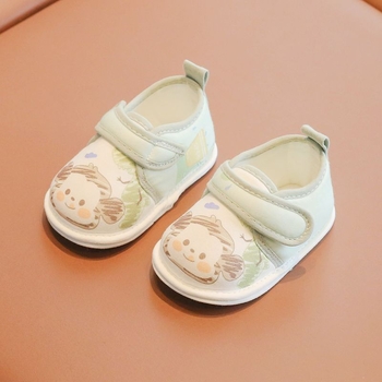 Jarné detské topánky pre batoľatá 6–12 mesiacov, mäkká podrážka, prvé kroky, unisex