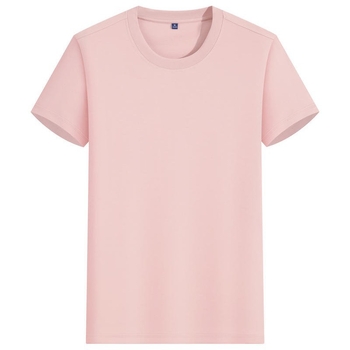 Ανδρικό κοντομάνικο βαμβακερό T‑shirt με κεντημένο λογότυπο, απομάκρυνση υγρασίας, κατάλληλο για εργασιακό ένδυμα και στολές.