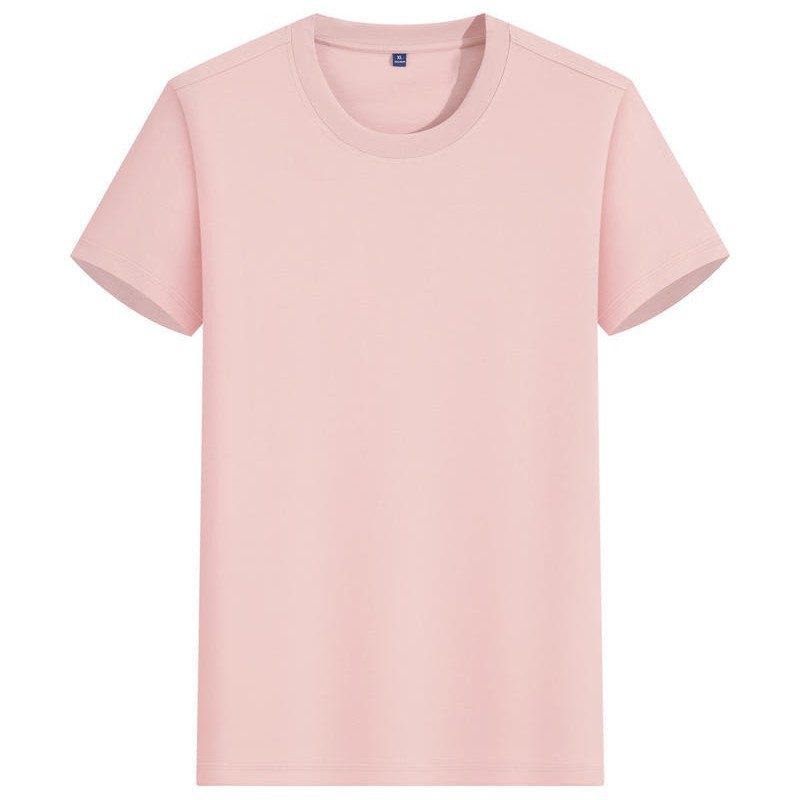 Ανδρικό κοντομάνικο βαμβακερό T‑shirt με κεντημένο λογότυπο, απομάκρυνση υγρασίας, κατάλληλο για εργασιακό ένδυμα και στολές.