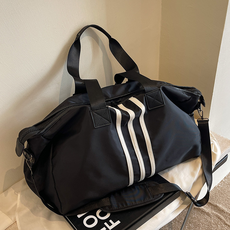 Torba za putovanje od Oxford platna, velika kapaciteta, sportska i fitness torba