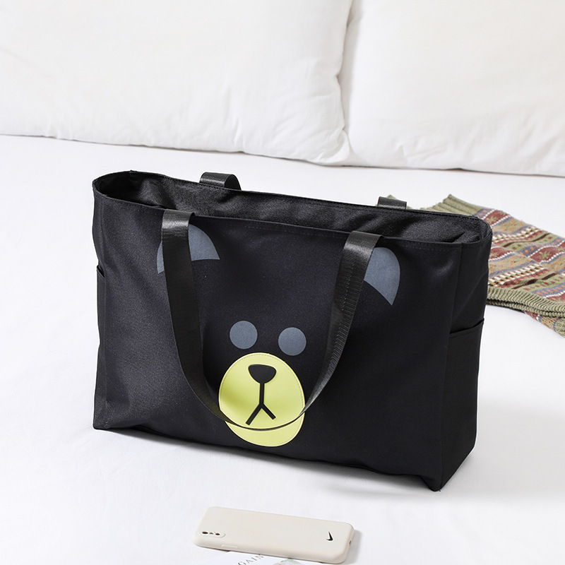 Putna torba, lagana, s velikim kapacitetom, Oxford platna za kratka putovanja, unisex