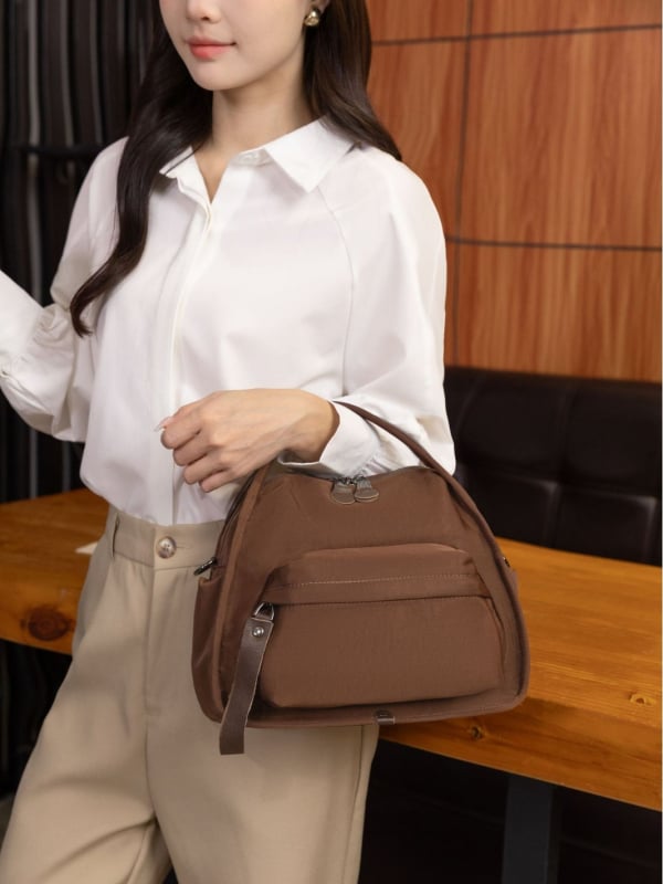 Nova 2025 proleće-ljeto crossbody torba od Oxford platna za žene, lagana