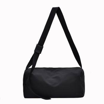 Torba preko ramena u japanskom stilu, velika kapaciteta, lagana sportska messenger torba, svakodnevna putna torba, ženska fitness torba
