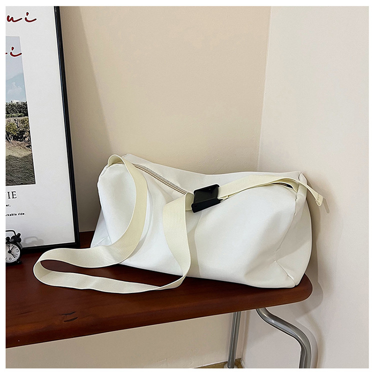 Torba preko ramena u japanskom stilu, velika kapaciteta, lagana sportska messenger torba, svakodnevna putna torba, ženska fitness torba