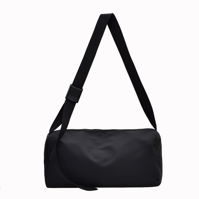 Torba preko ramena u japanskom stilu, velika kapaciteta, lagana sportska messenger torba, svakodnevna putna torba, ženska fitness torba