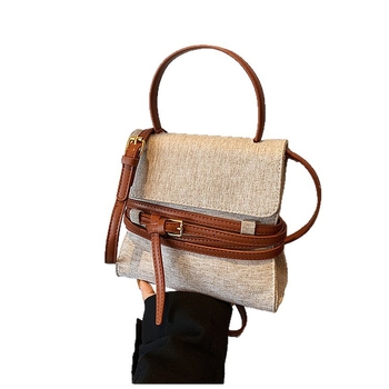 Ženski multifunkcionalni ruksak s korejskim dizajnom za svakodnevne obaveze, gradski stil, casual i elegantan, torba preko jednog ramena