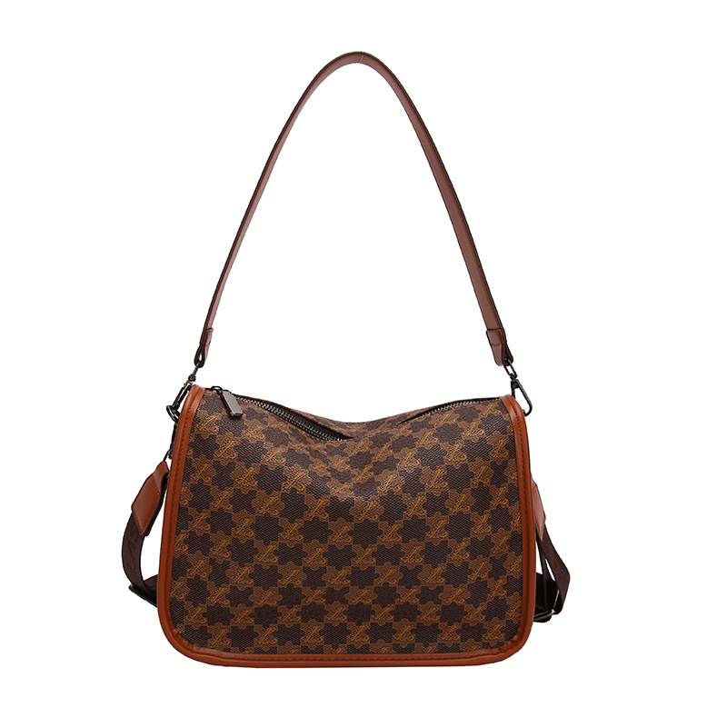 Ženska torba s printom, crossbody, 2026 – moderan svakodnevni elegantan stil