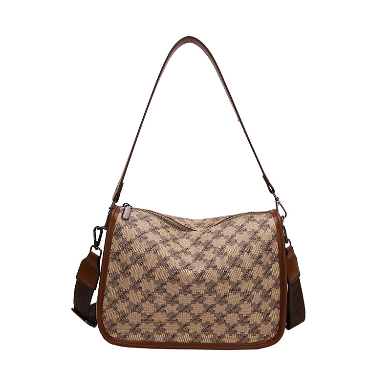 Ženska torba s printom, crossbody, 2026 – moderan svakodnevni elegantan stil