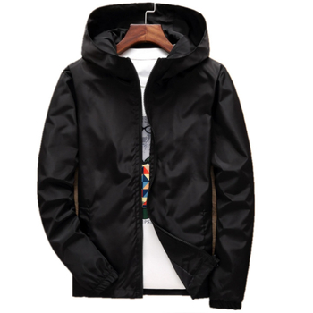 2026 proljeće-ljeto muška tanka jakna s UV zaštitom, korejskog stila, casual windbreaker