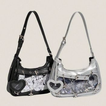 2025 nova unisex mini PU crossbody torba za svakodnevnu upotrebu