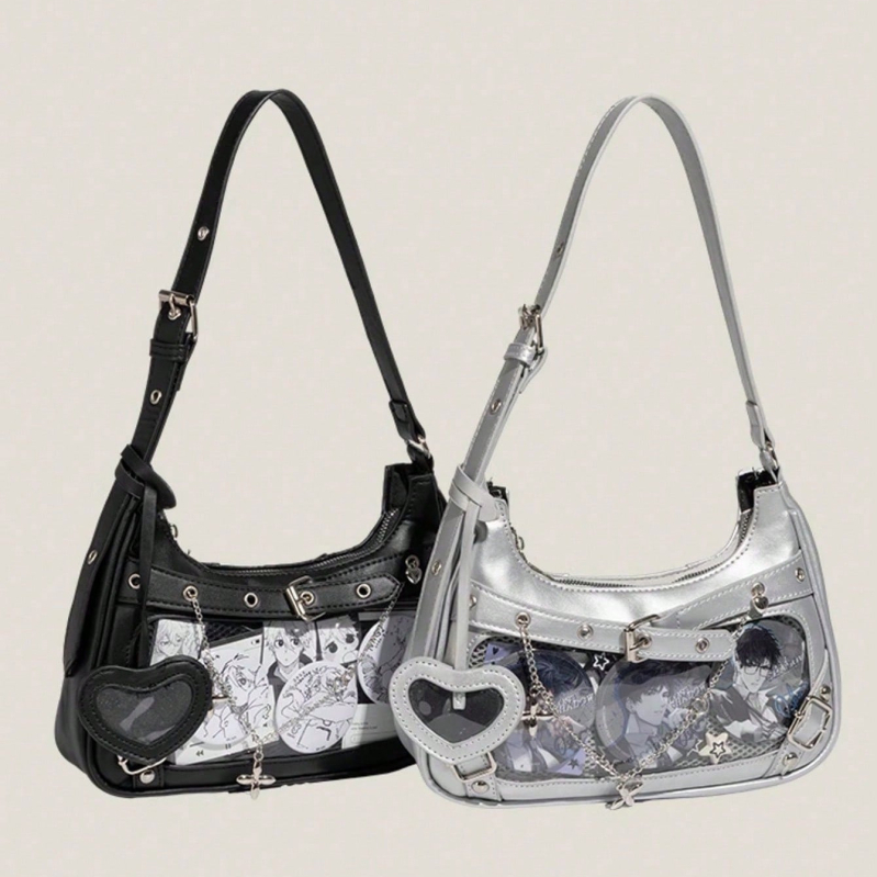 2025 nova unisex mini PU crossbody torba za svakodnevnu upotrebu