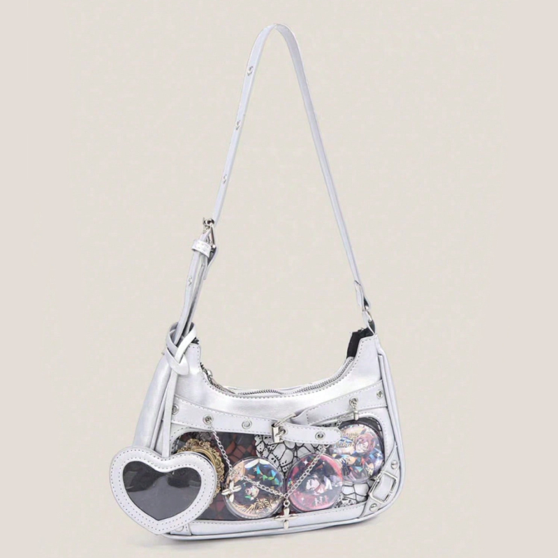 2025 nova unisex mini PU crossbody torba za svakodnevnu upotrebu