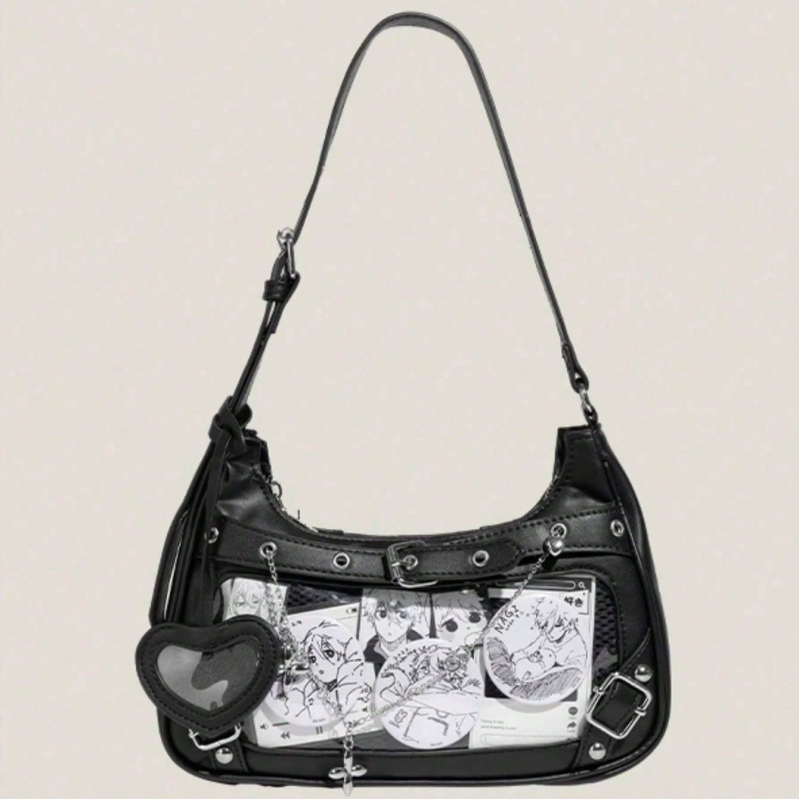2025 nova unisex mini PU crossbody torba za svakodnevnu upotrebu