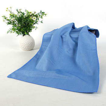 Kuhinjska microfiber krpa za čišćenje stakla, visoka apsorpcija, bez dlaka, bez tragova vode, otporna na ogrebotine
