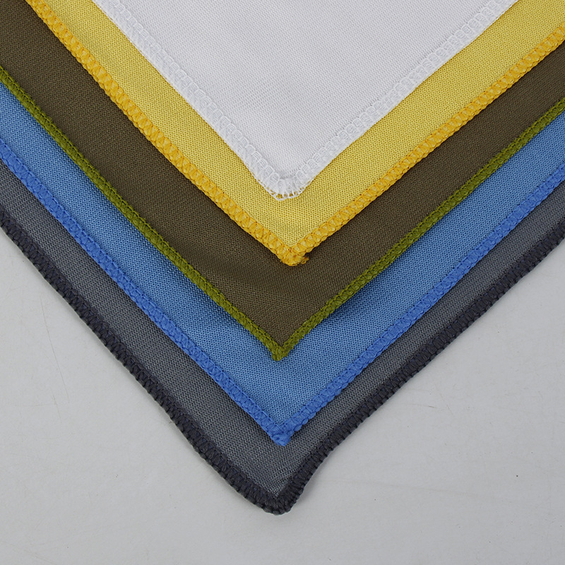 Kuhinjska microfiber krpa za čišćenje stakla, visoka apsorpcija, bez dlaka, bez tragova vode, otporna na ogrebotine