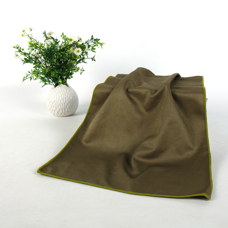 Kuhinjska microfiber krpa za čišćenje stakla, visoka apsorpcija, bez dlaka, bez tragova vode, otporna na ogrebotine