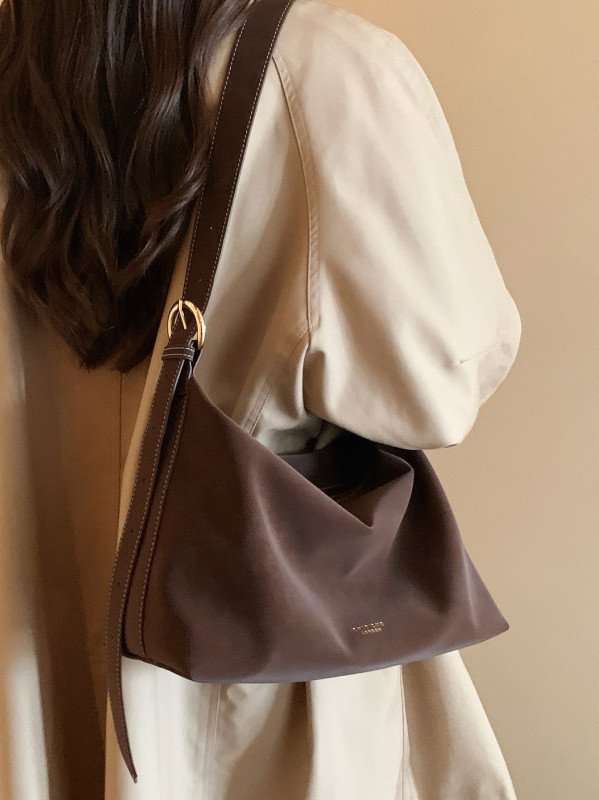 Nanfeng Chio2Nd ženska tote torba – jesen-zima, elegantna svakodnevna gradska torba preko ramena ili crossbody