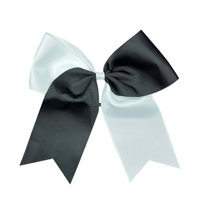 Velika dvobojna mašna za kosu za djecu, elastična gumica za kosu, rekviziti za cheerleading
