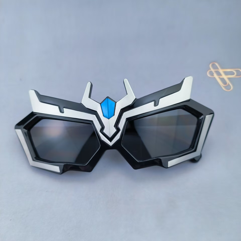 Dječje sunčane naočale s crtanom Transformers, dizajn bikove glave, za dječake i djevojčice, moderne dječje naočale