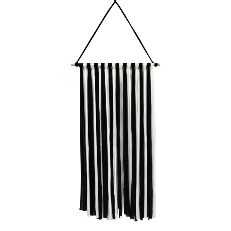 Držač za klipse za kosu za dječju sobu – dekorativni zidni nosač za dodacima za kosu djevojčica