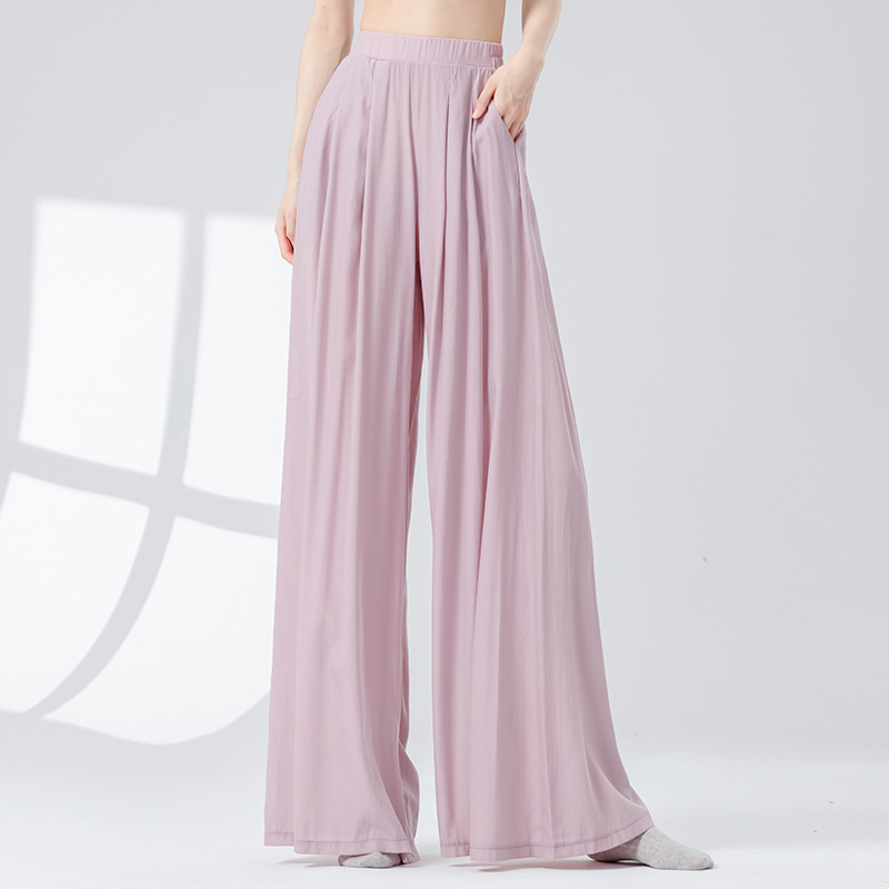 Klasični plesni top za žene, dugi rukav, elegantan kineski stil, kineski i džez ples, ležeran top za odrasle