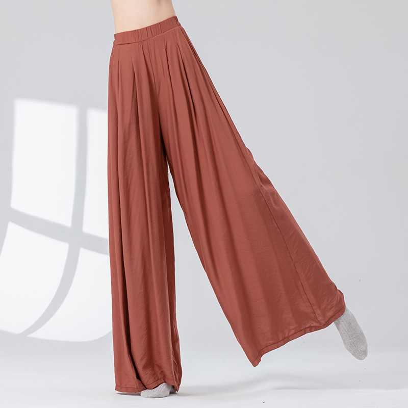 Klasični plesni top za žene, dugi rukav, elegantan kineski stil, kineski i džez ples, ležeran top za odrasle