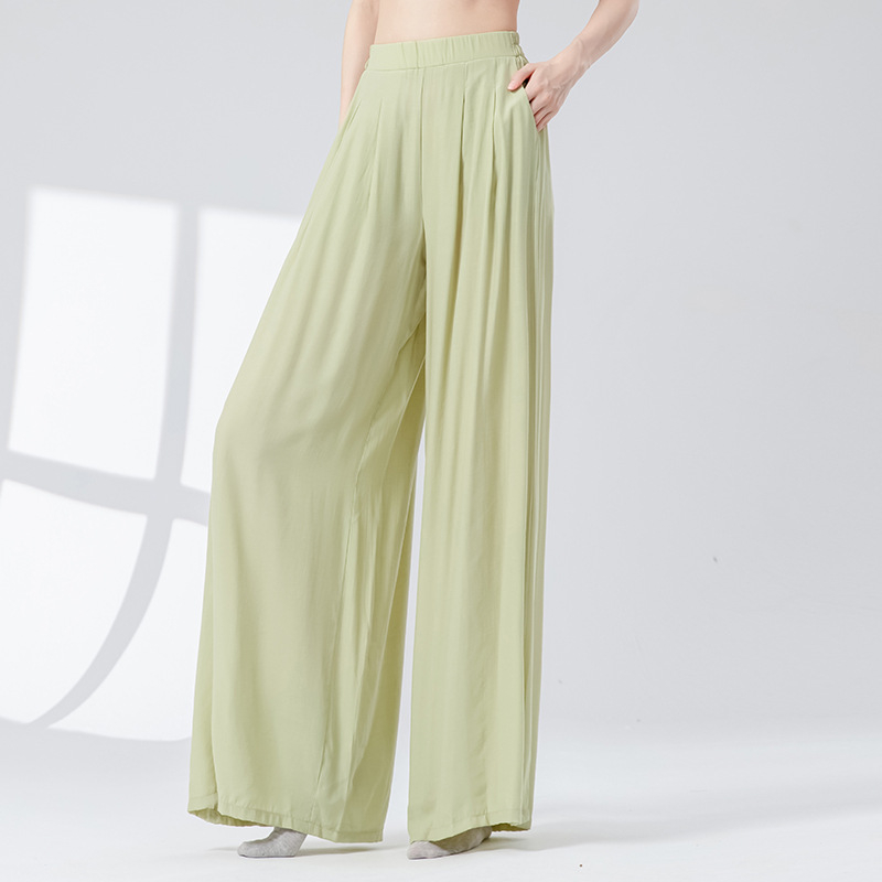 Klasični plesni top za žene, dugi rukav, elegantan kineski stil, kineski i džez ples, ležeran top za odrasle