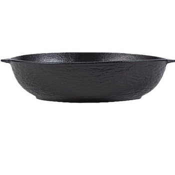 Porcelanski lonac s laganim luksuzom, dvostruke ručke, promjer 20–20.9 cm, mikrovalna sigurnost, jednofonalni završetak s pod-glazom, pogodna za ramen, juhu i rezance