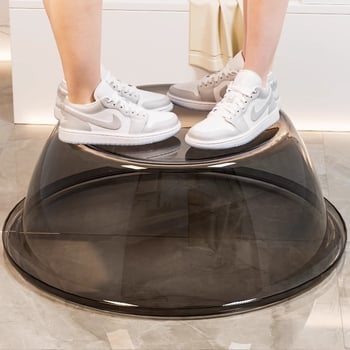Velika plastična posuda za pranje rublja, kućna upotreba, posuda za stopala i kupanje beba, debela i izdržljiva