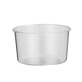 Prozirna acryl-PC posuda za začine i zdjela za miješanje salate