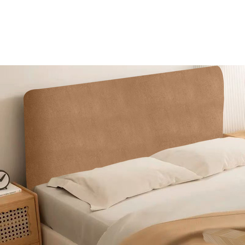 Navlaka za uzglavlje kreveta, zaštita od prašine, elastična, moderni minimalistički stil