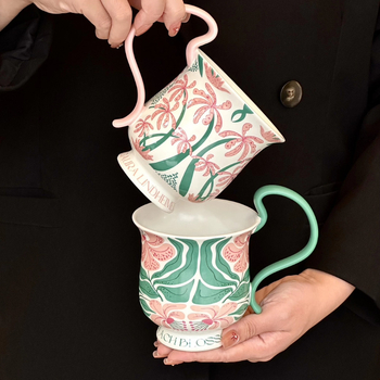 Master Mug – Kreativna keramička šalica za dom i ured, stilna šalica za kavu za par