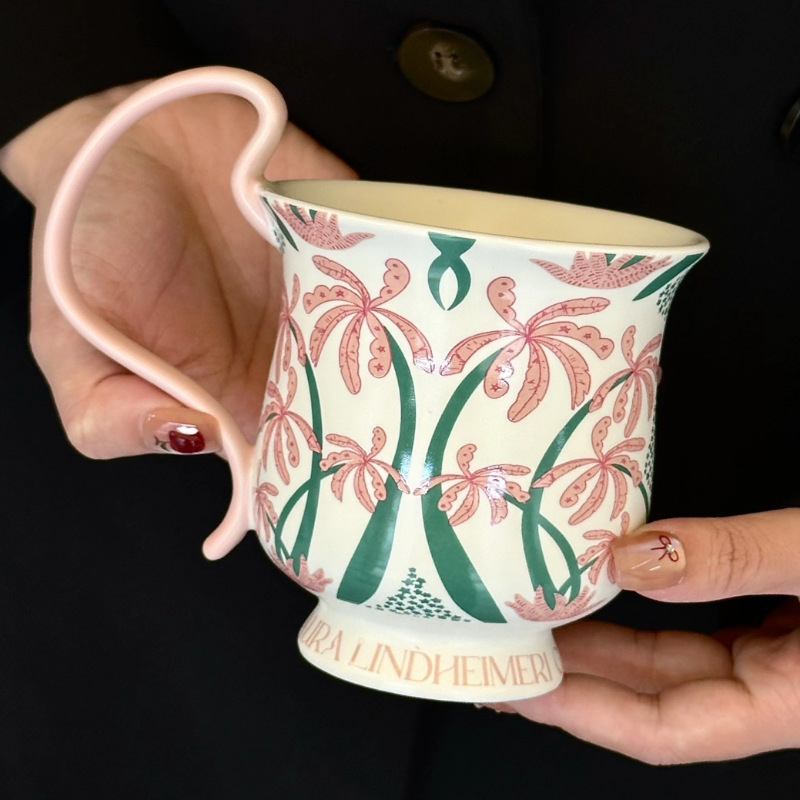 Master Mug – Kreativna keramička šalica za dom i ured, stilna šalica za kavu za par
