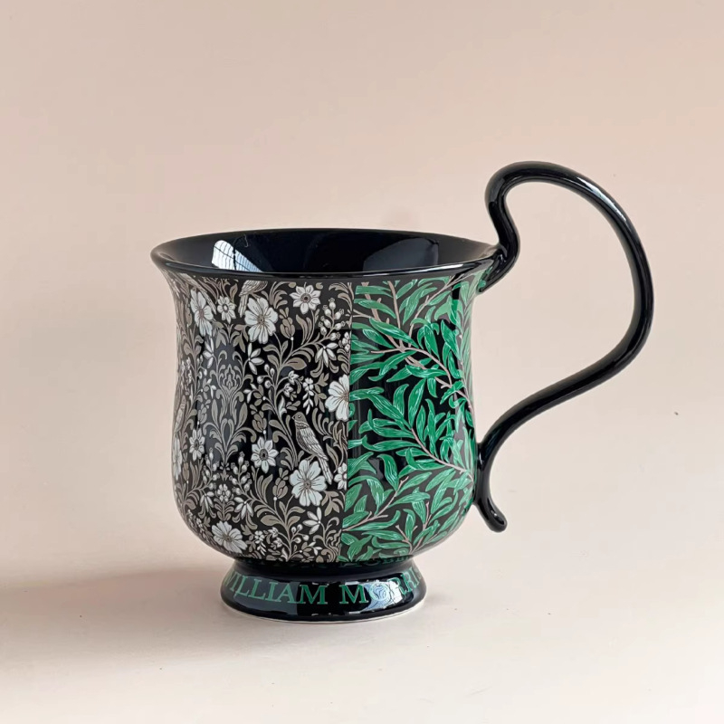 Master Mug – Kreativna keramička šalica za dom i ured, stilna šalica za kavu za par