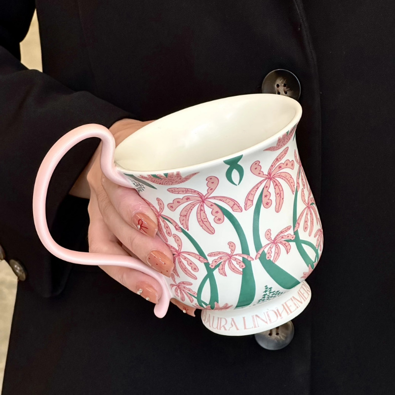Master Mug – Kreativna keramička šalica za dom i ured, stilna šalica za kavu za par