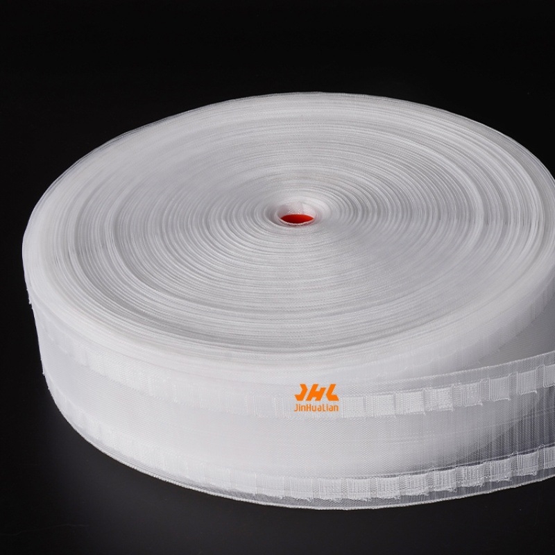 80 mm debeli najlonski zavjese konac s klipom