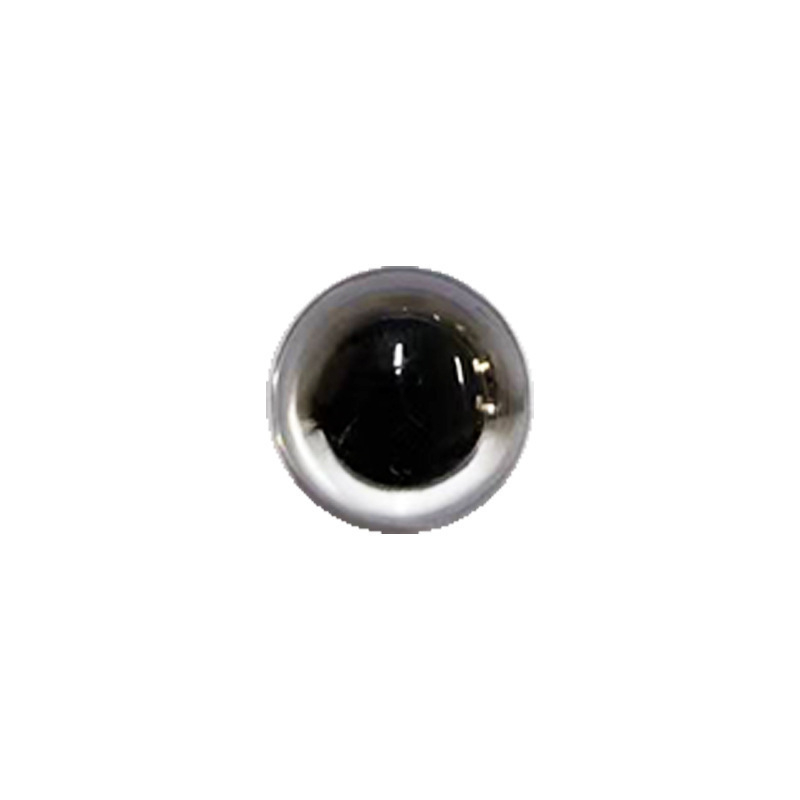 Oči životinja od smole, kristalnog izgleda, 10 mm, DIY dodaci za plišane igračke
