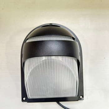 LED vanjska vodootporna zidna svjetiljka, retro industrijski dizajn sa staklenom žaruljom, američki stil za balkon