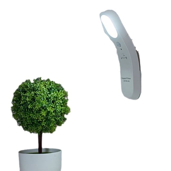 Pametna zidna noćna lampa za spavaću sobu s senzorom pokreta i zaštitom očiju LED
