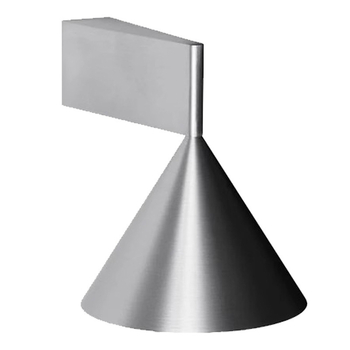 Moderna LED zidna rasvjeta za spavaću sobu i dnevni boravak, aluminijsko tijelo, luksuzna dekoracija