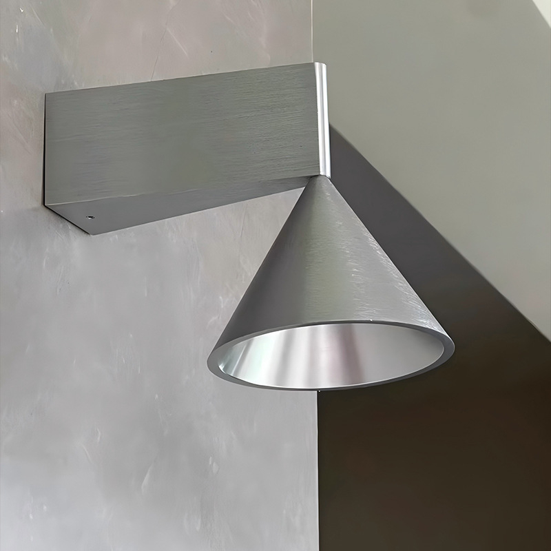 Moderna LED zidna rasvjeta za spavaću sobu i dnevni boravak, aluminijsko tijelo, luksuzna dekoracija