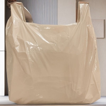 Guste velike plastične vreće za odjeću za pakiranje, skladištenje i preseljenje