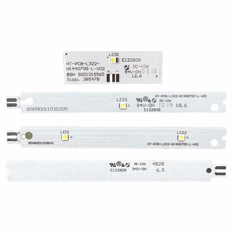 LED rasvjeta za Bosch Siemens hladnjak – žarulje, ploče za osvjetljenje i moduli, komplet dodatne opreme
