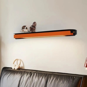 Zidna lampa u antiknom stilu za dnevni boravak i spavaću sobu, francuska retro lampica na noćni ormarić, ambijentalna lampa zaradnu sobu