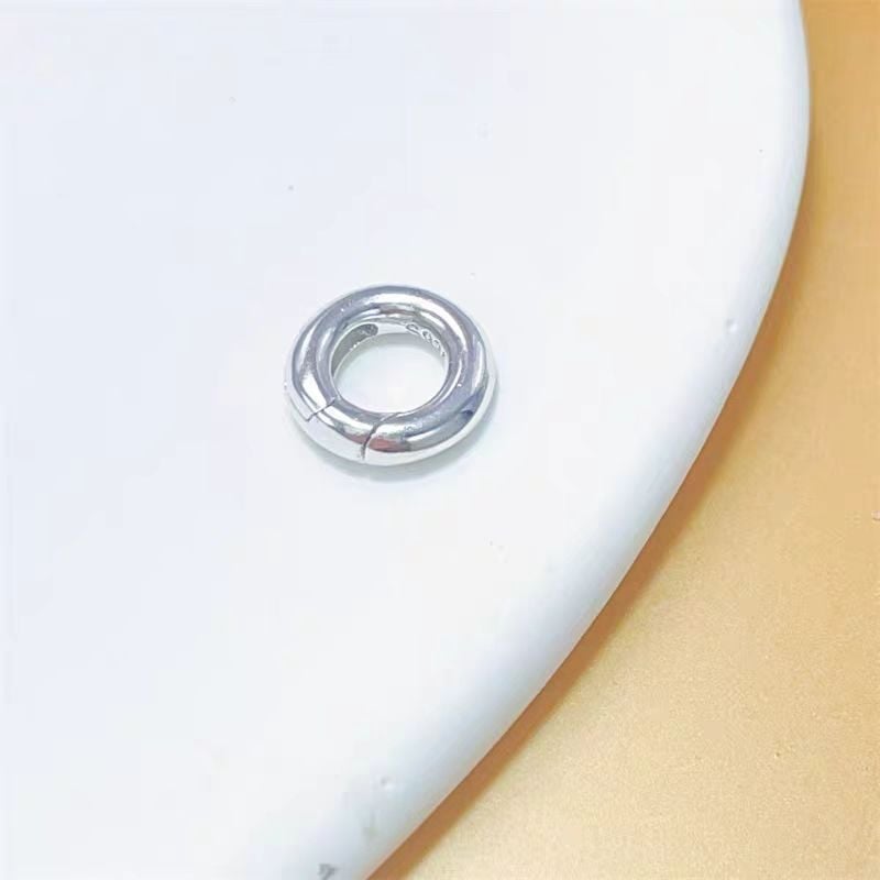 925 sterling srebro – otvoreni i zatvoreni prsteni za DIY nakit – spojni prsteni