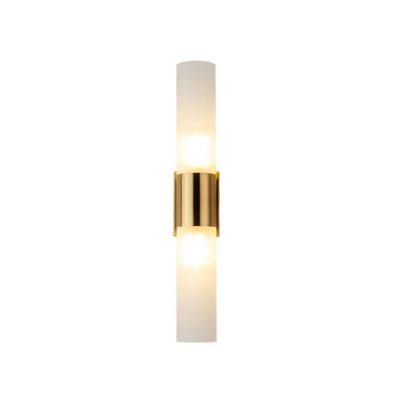 Kreativna skandinavska minimalistička zidna svjetiljka za dnevni boravak sa LED-om, akrilom, personalizirana lampica za spavaću sobu