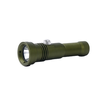 SST70 ronilačka LED svjetiljka, baterija 21700, vodootporna do 200 m, 3000 lumena