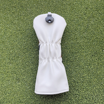 Minimalistički set navlaka za glave golf palica za drvene, željezne i putter