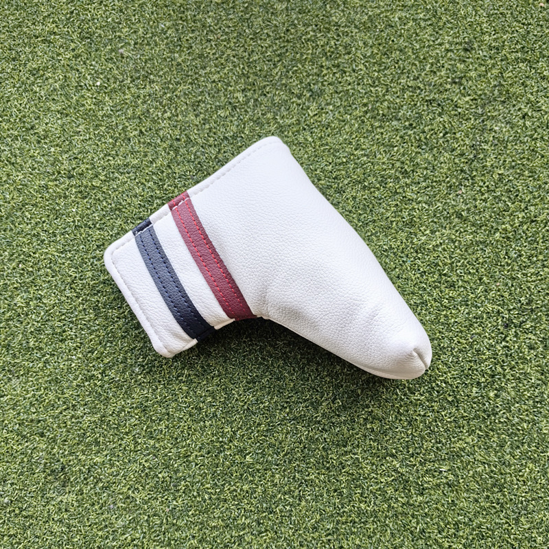 Minimalistički set navlaka za glave golf palica za drvene, željezne i putter